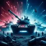 Importanta unui logo puternic, puncte de comparatie: Coca-Cola/Pepsi