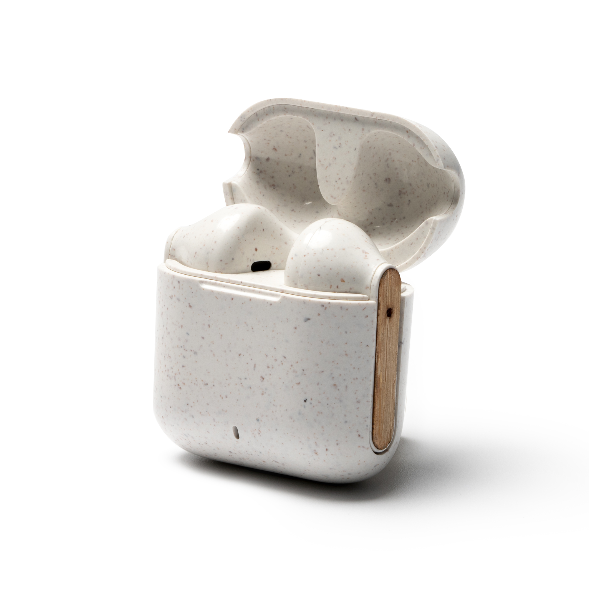 Casti wireless din fibra de grau KUASI - imagine 5