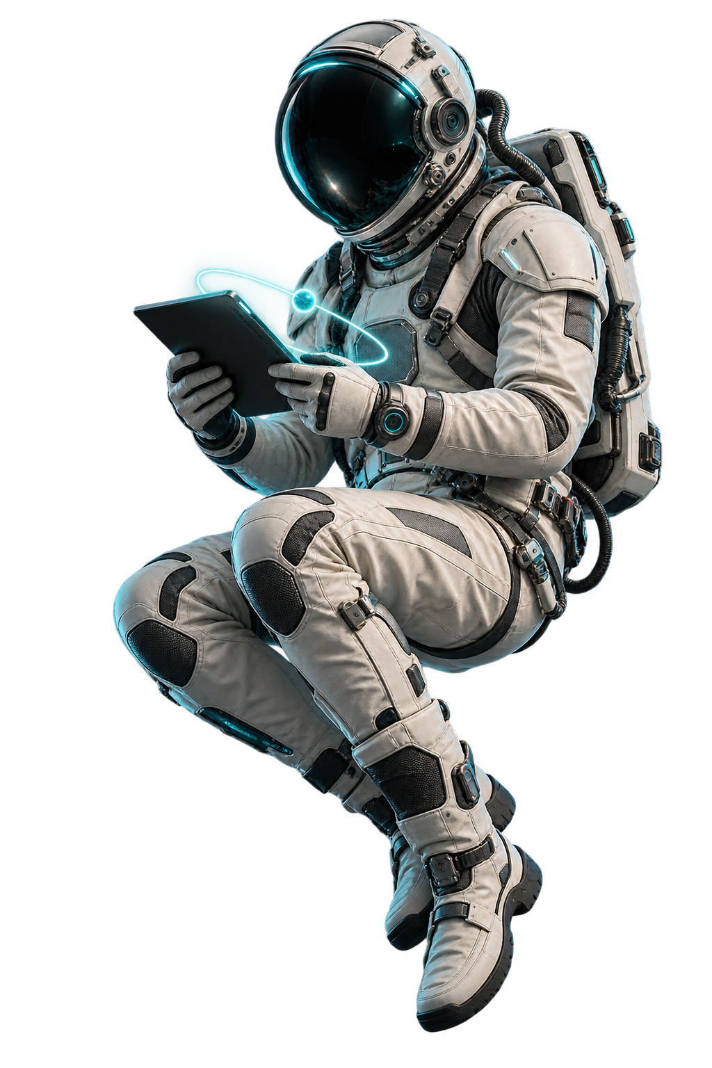 Astronaut Enceladus AiO SEO